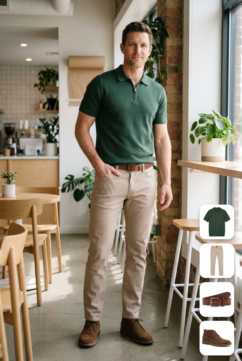 Smart Casual