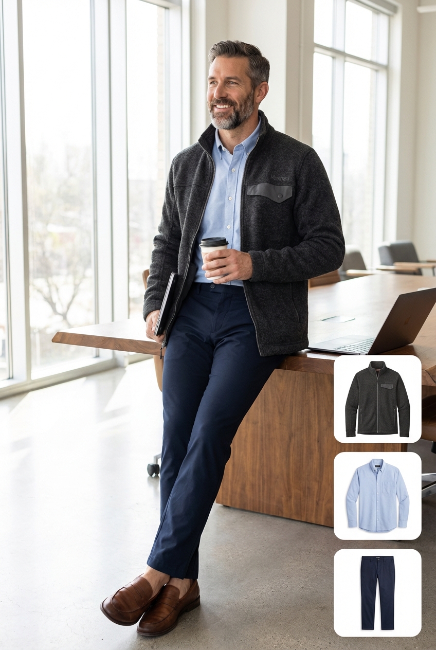 Business Casual