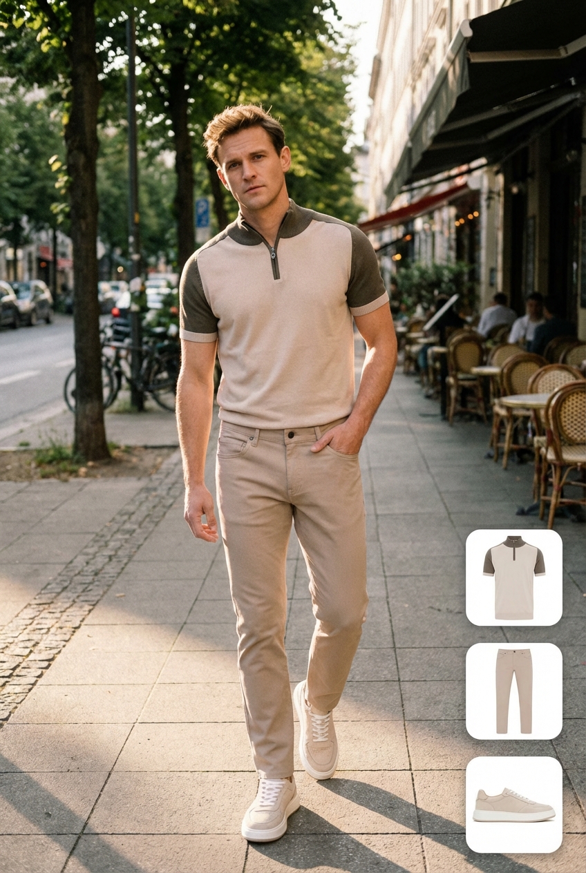 Everyday Casual