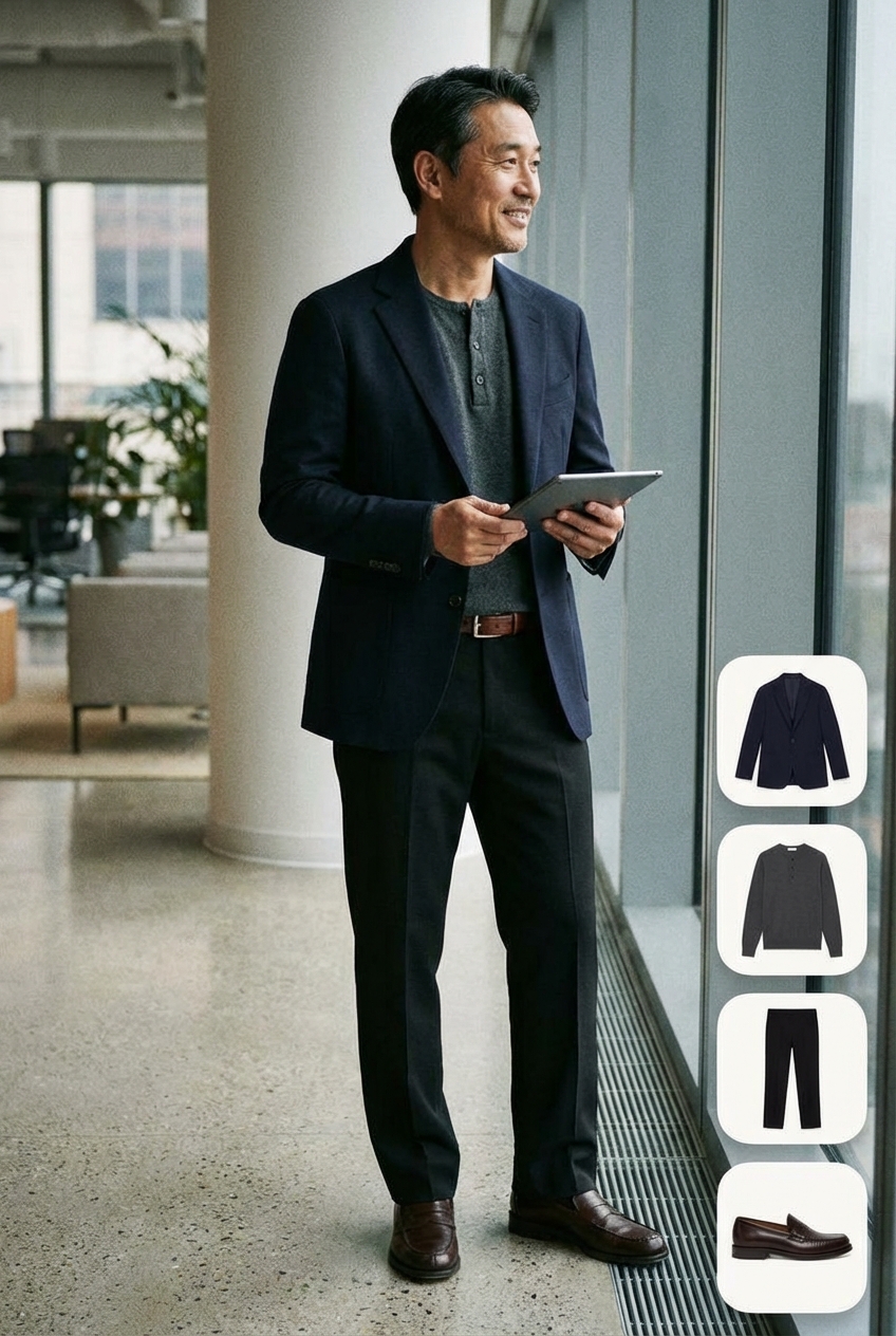Business Casual