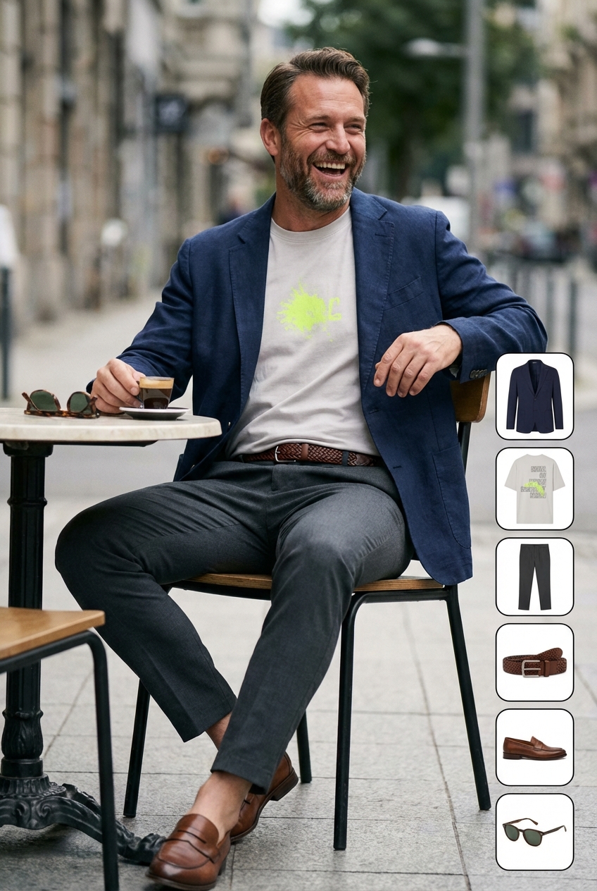 Smart Casual