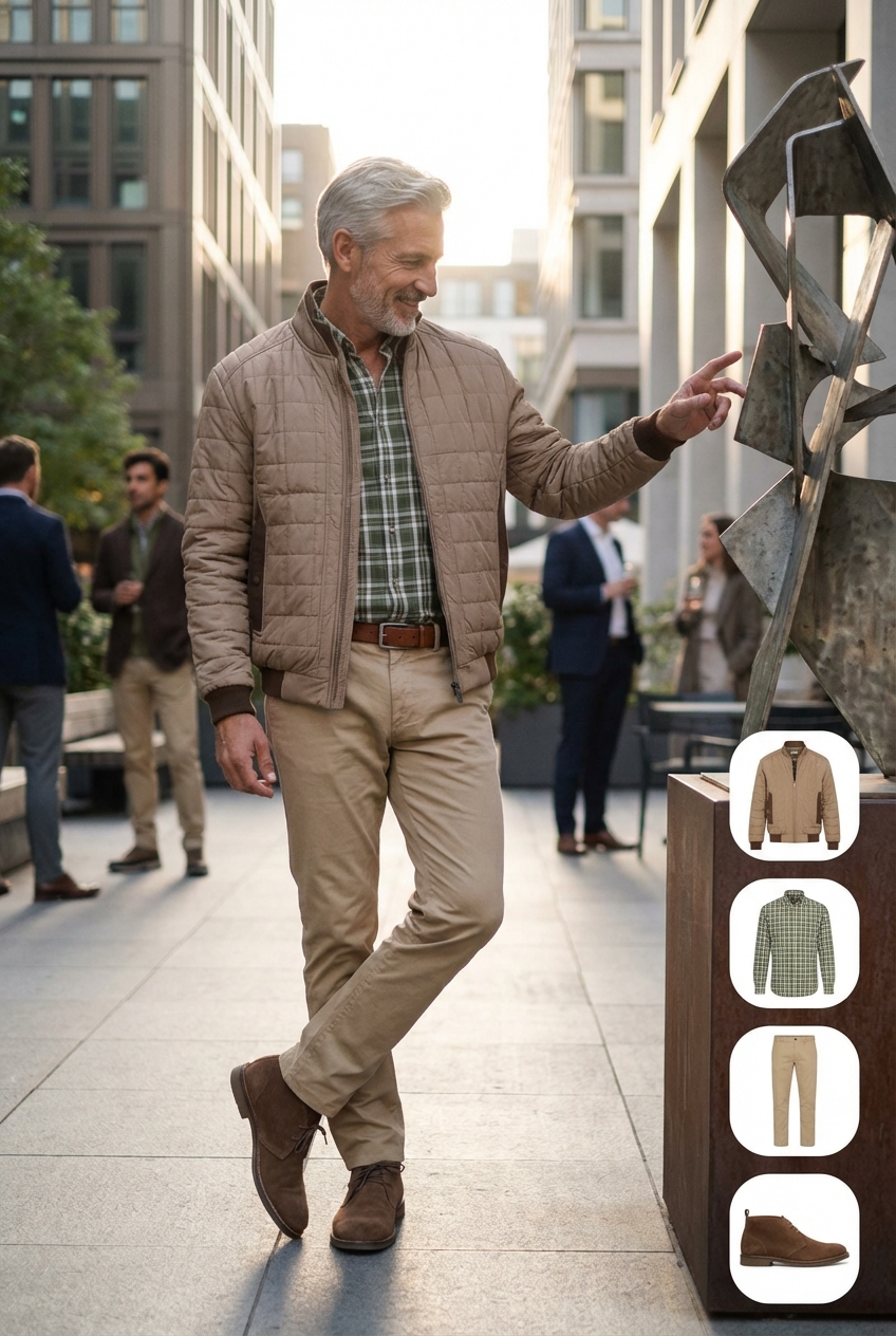 Smart Casual