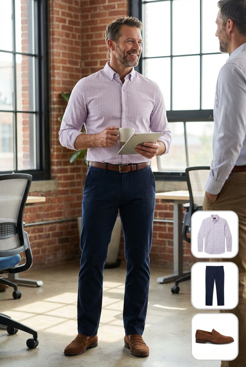 Business Casual