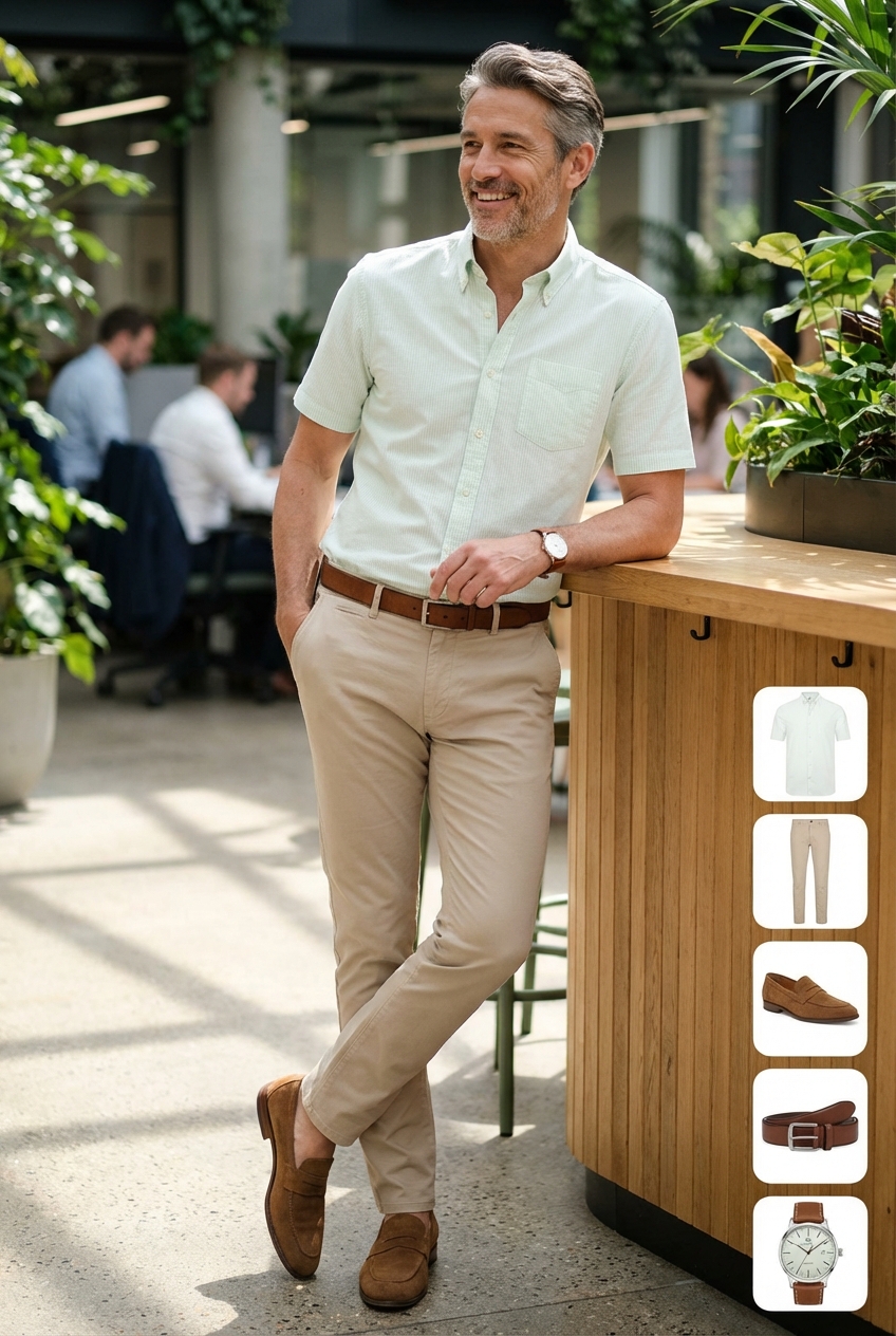 Business Casual