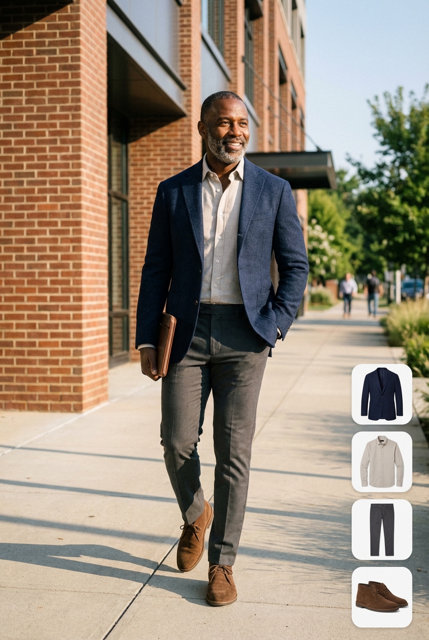 Business Casual