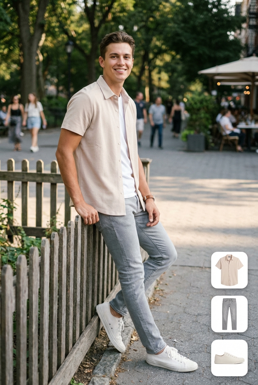Everyday Casual