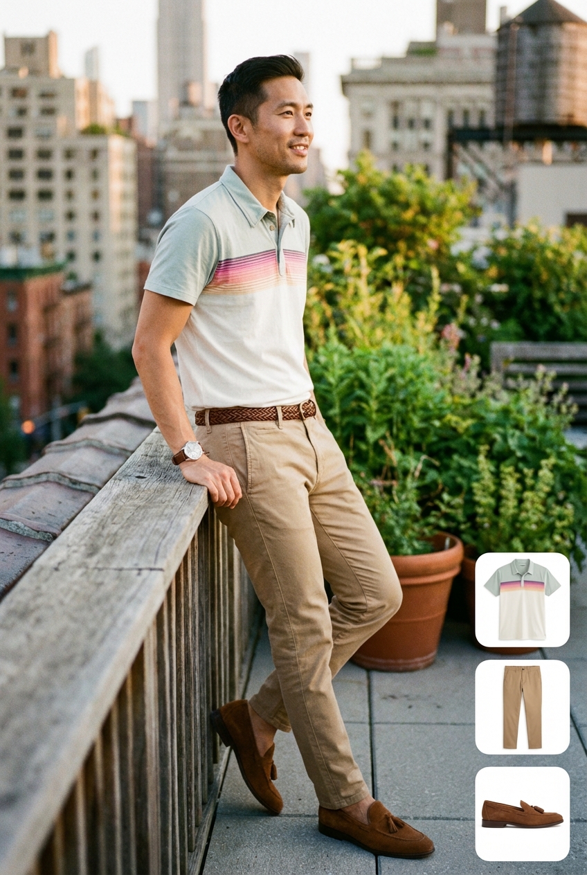 Smart Casual