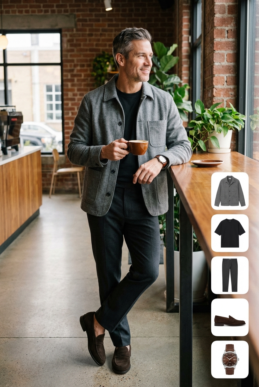 Smart Casual