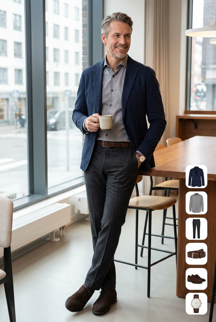 Business Casual