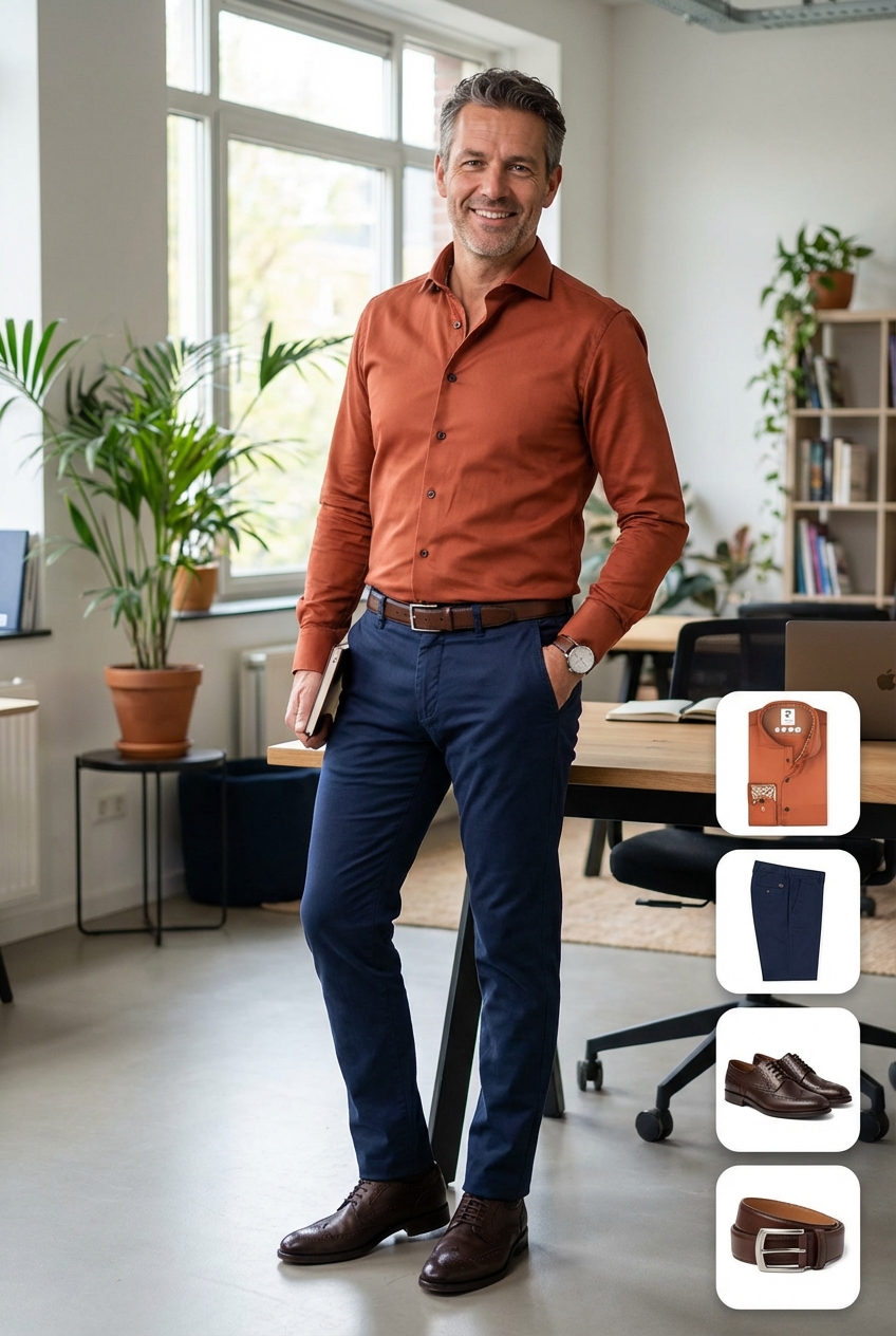 Business Casual