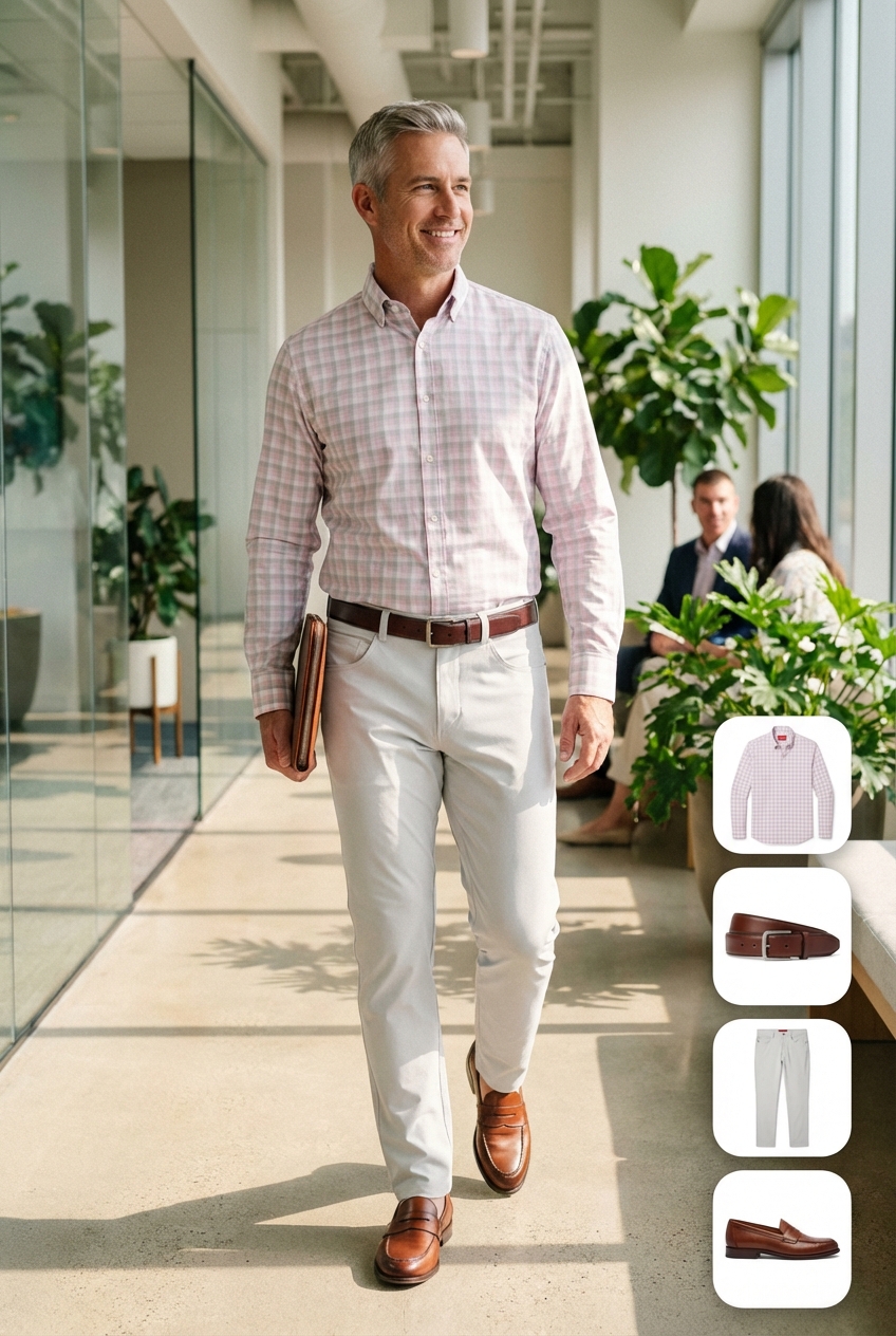 Business Casual
