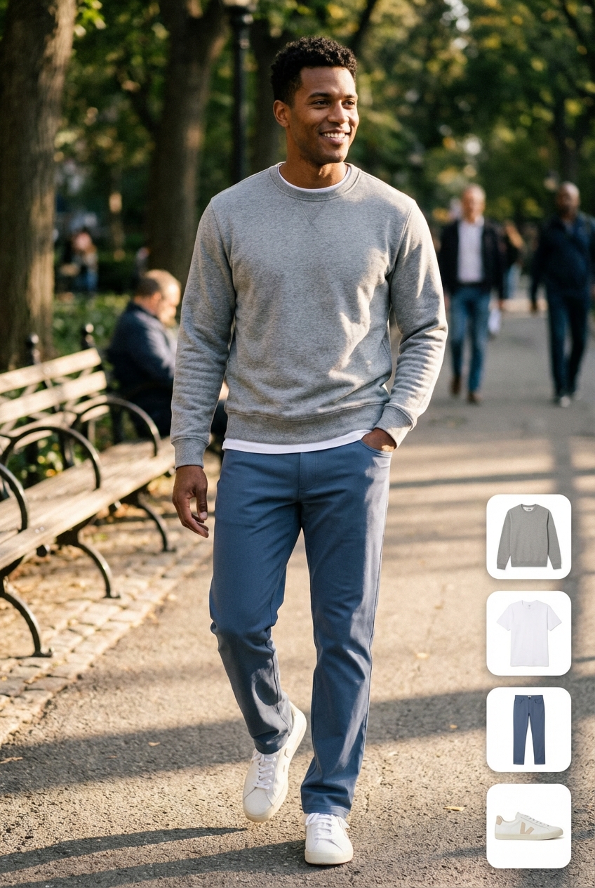 Everyday Casual
