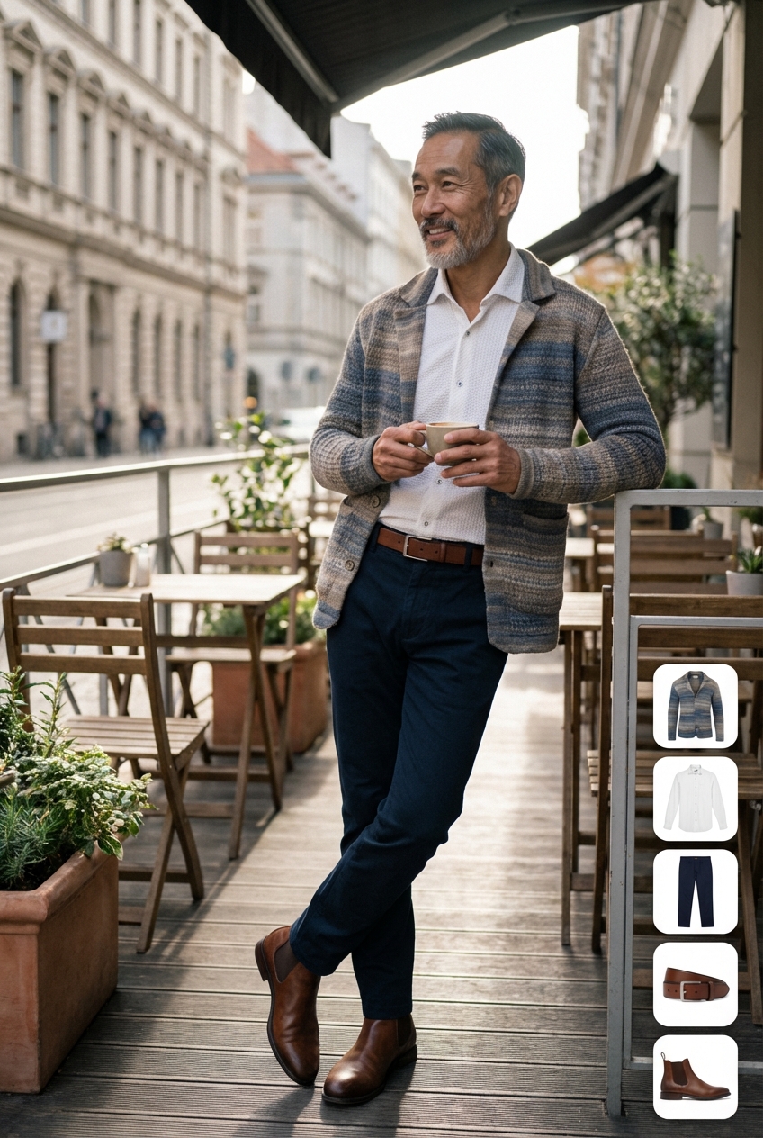Smart Casual