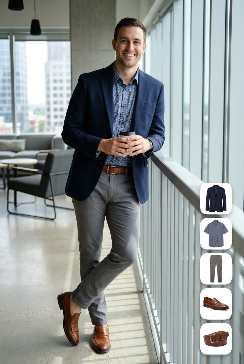 Business Casual