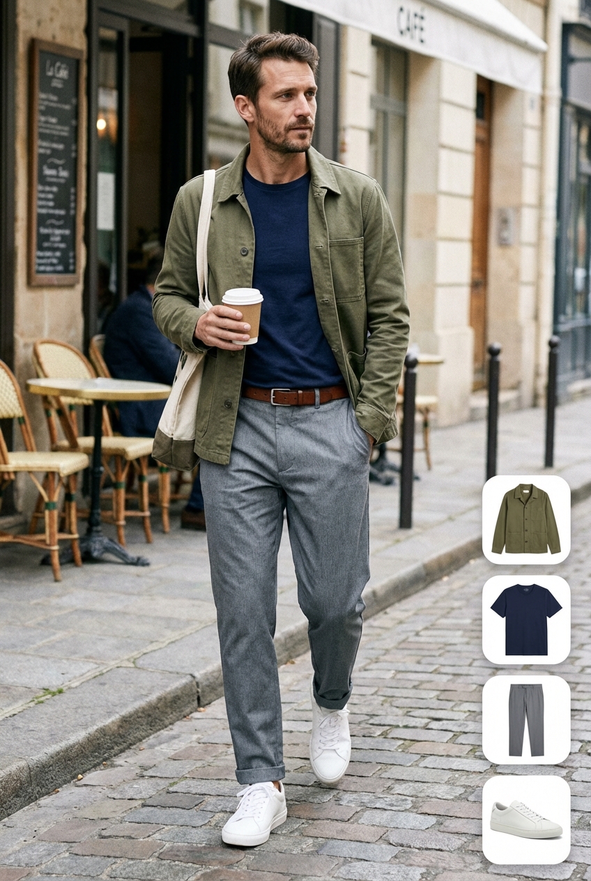 Everyday Casual