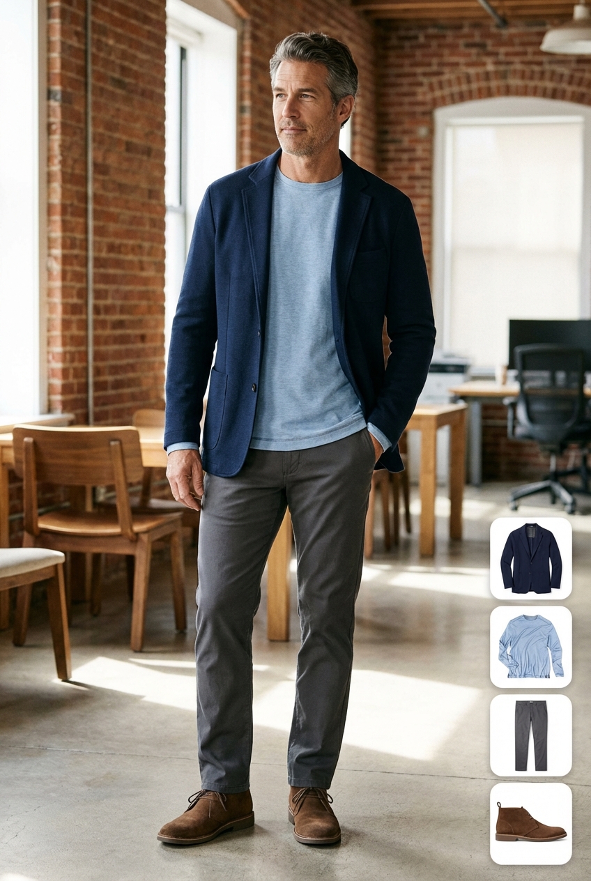 Smart Casual
