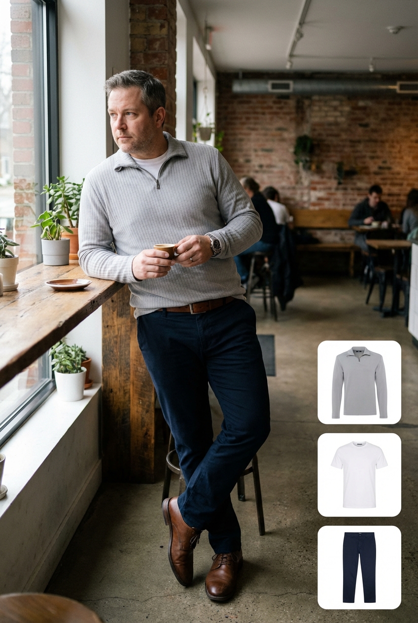 Smart Casual