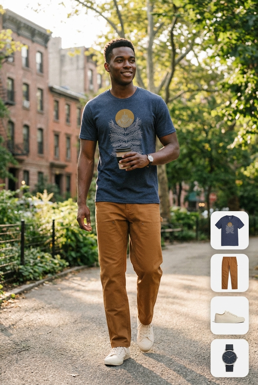 Everyday Casual
