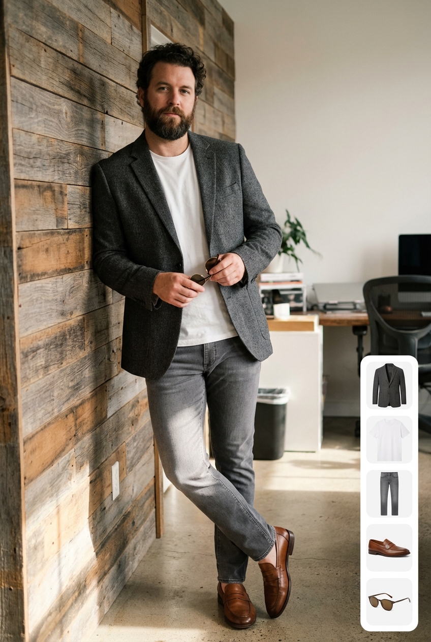 Smart Casual