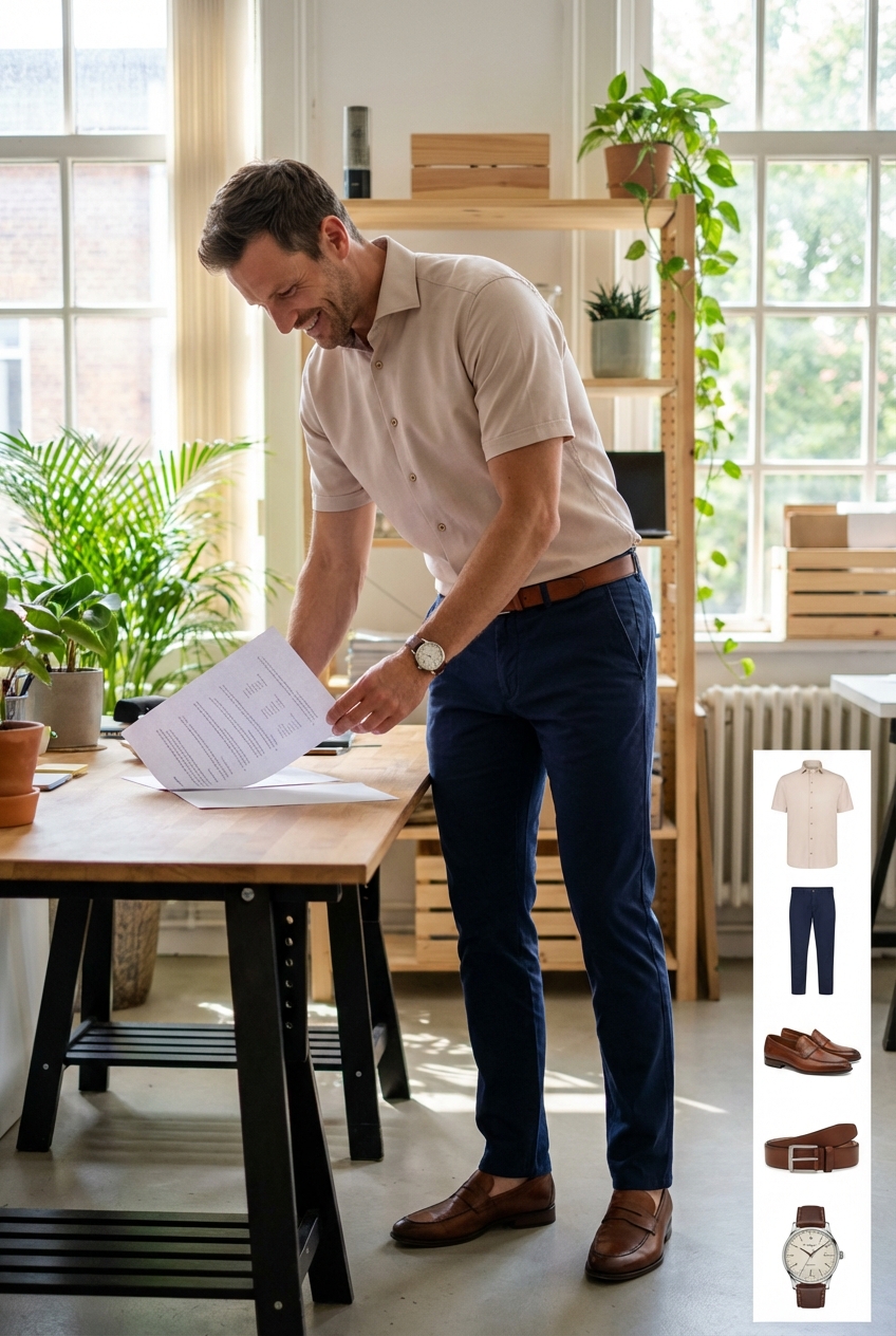 Business Casual