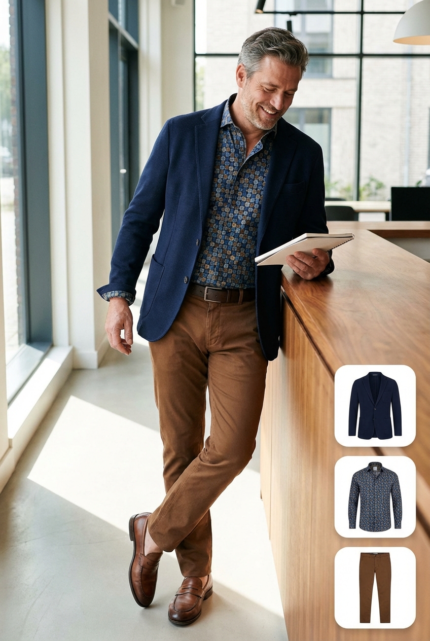 Business Casual