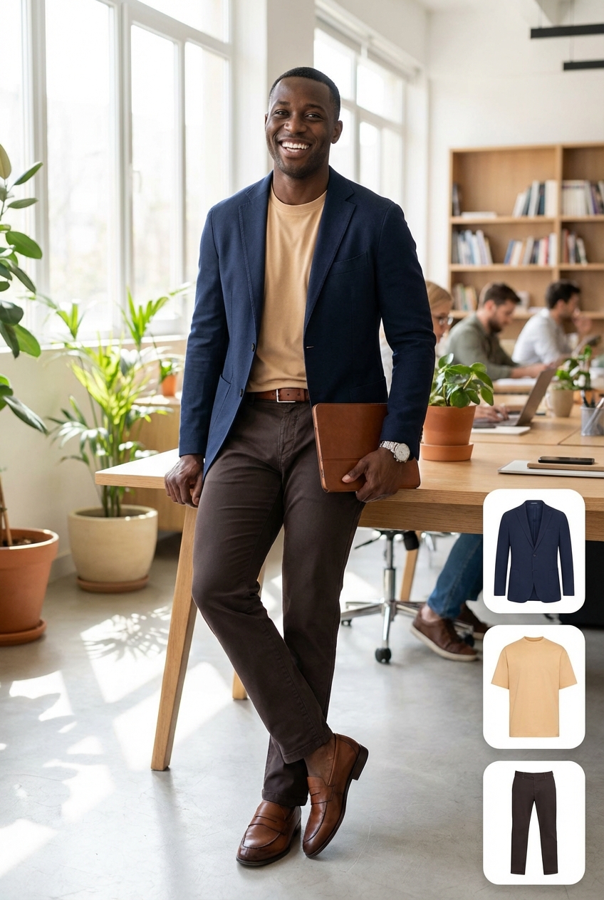 Business Casual