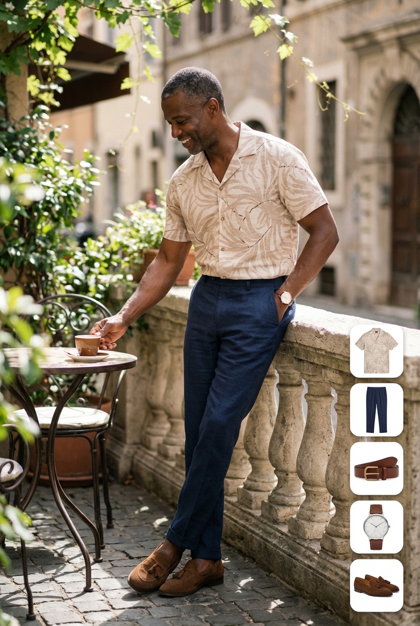 Smart Casual
