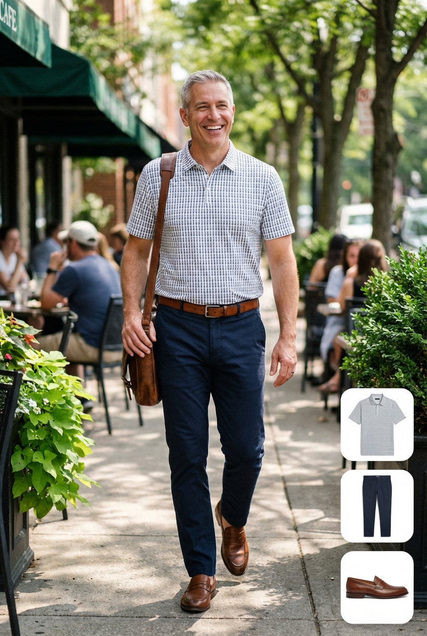 Business Casual