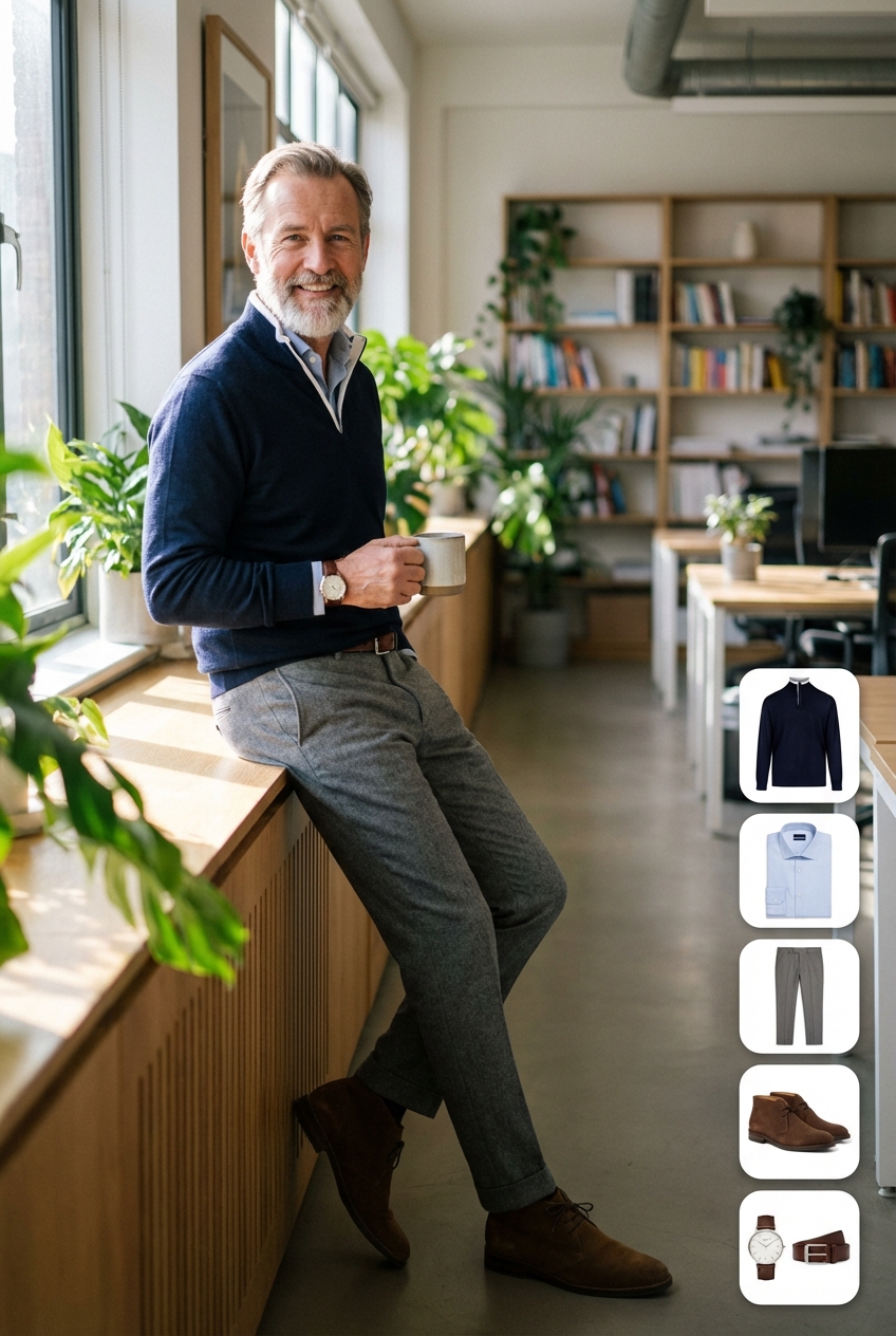 Business Casual