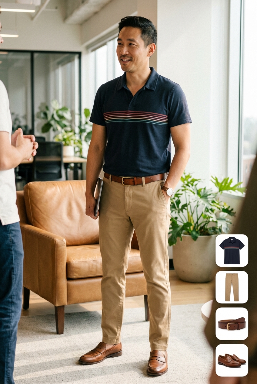Business Casual
