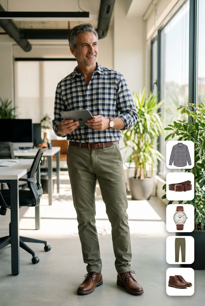 Business Casual