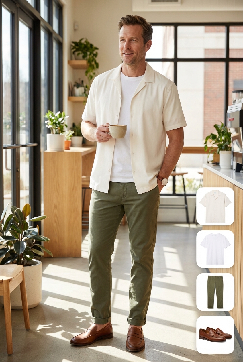 Smart Casual