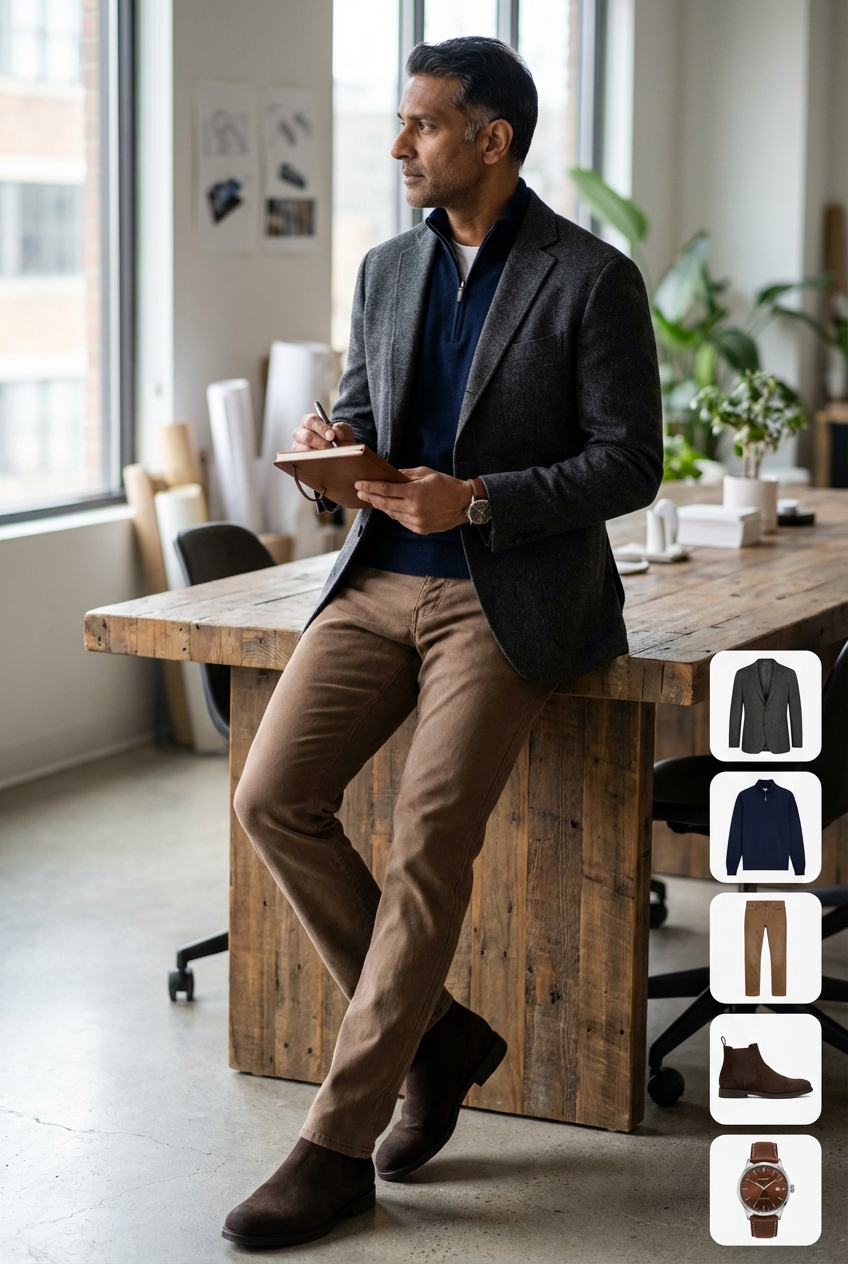 Smart Casual