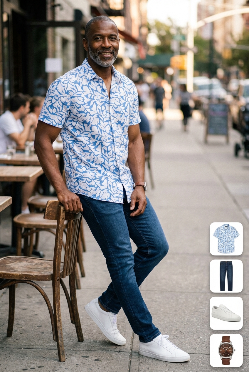 Everyday Casual