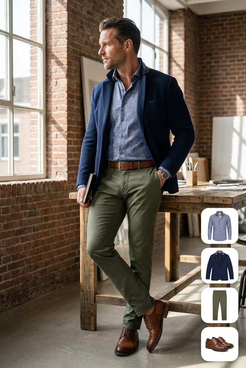 Smart Casual