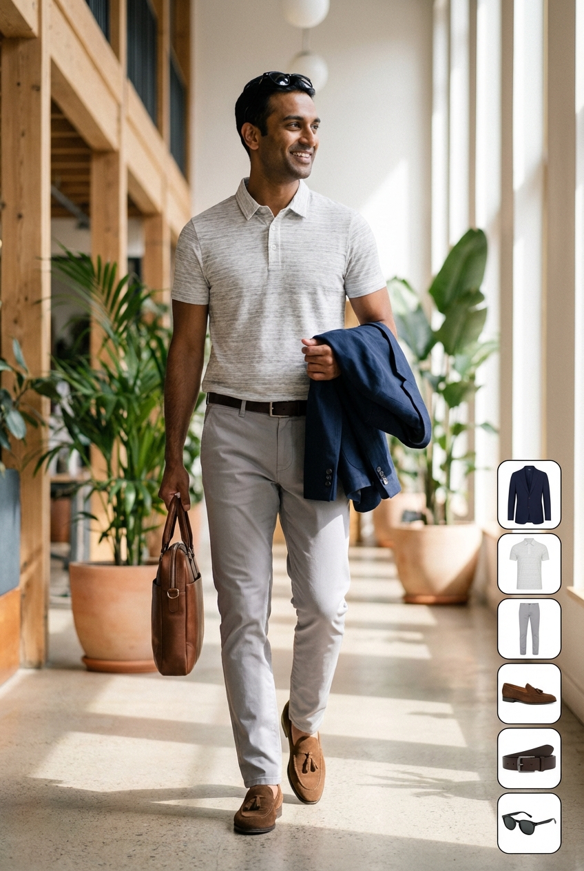 Business Casual