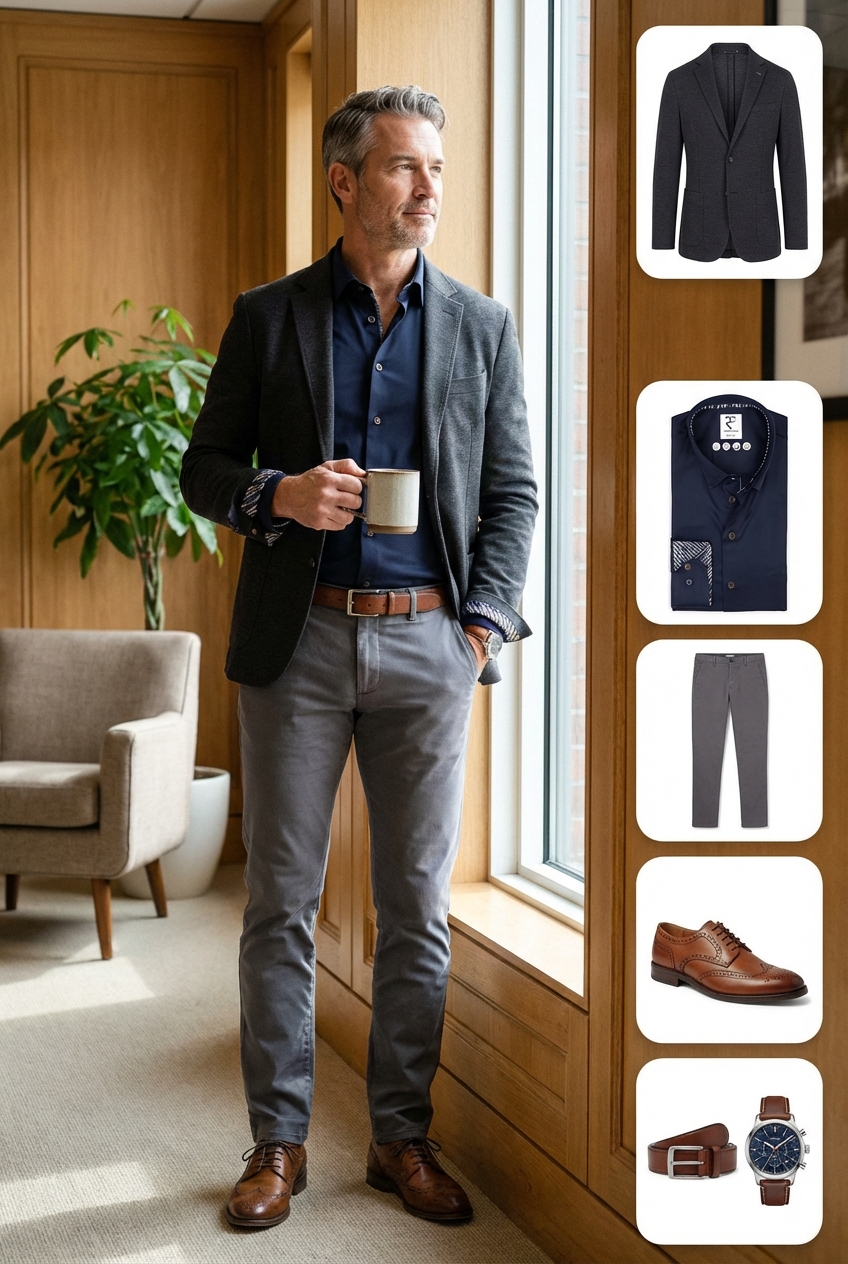 Business Casual