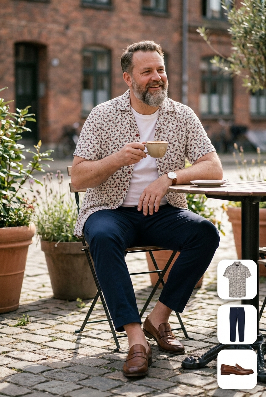 Smart Casual