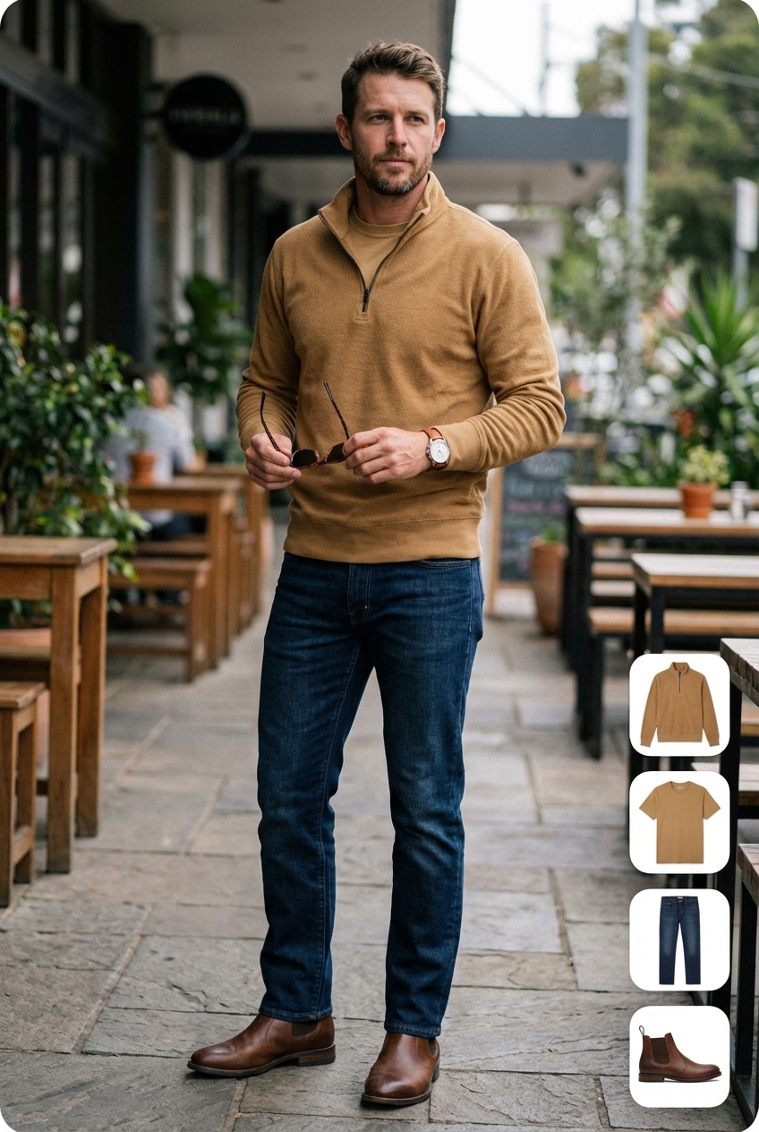 Smart Casual