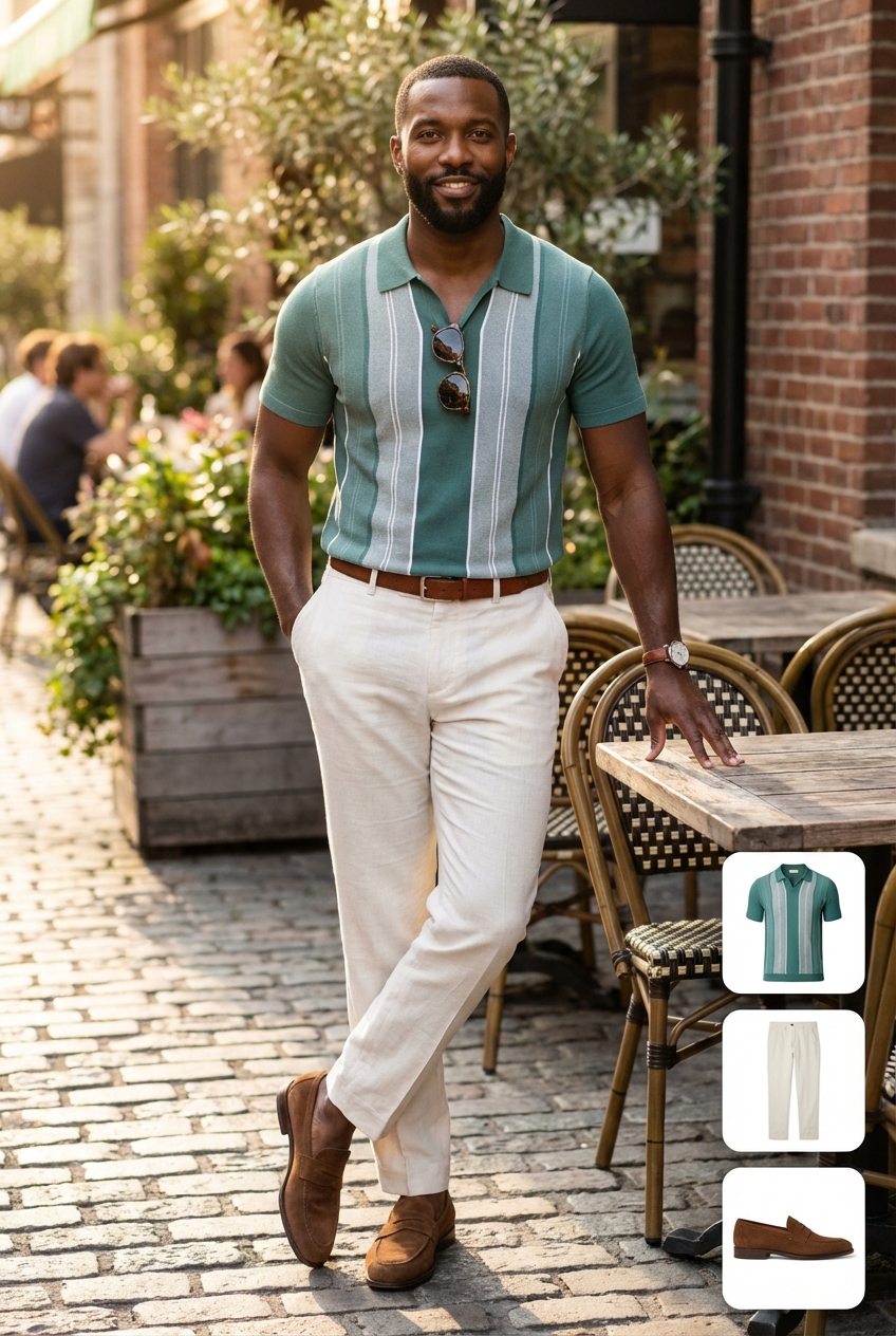 Smart Casual