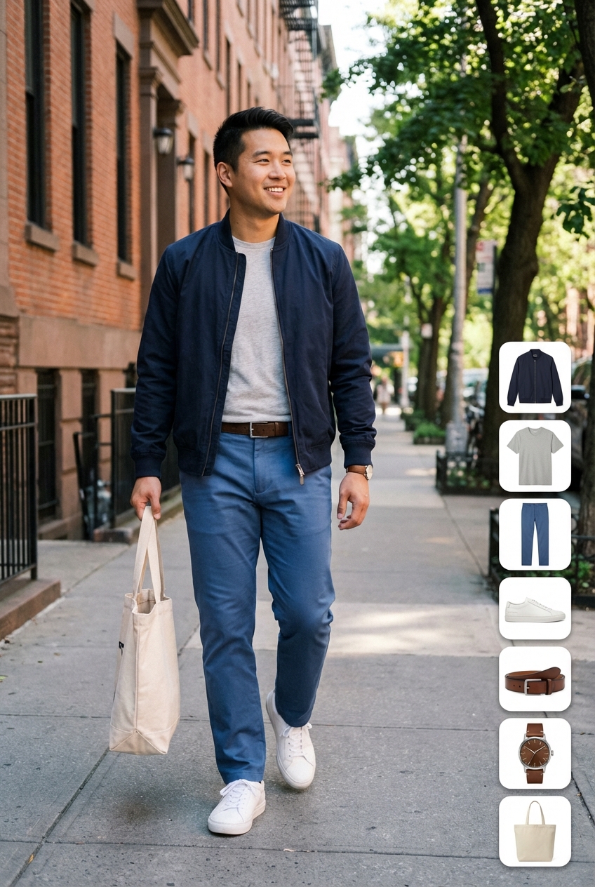 Everyday Casual
