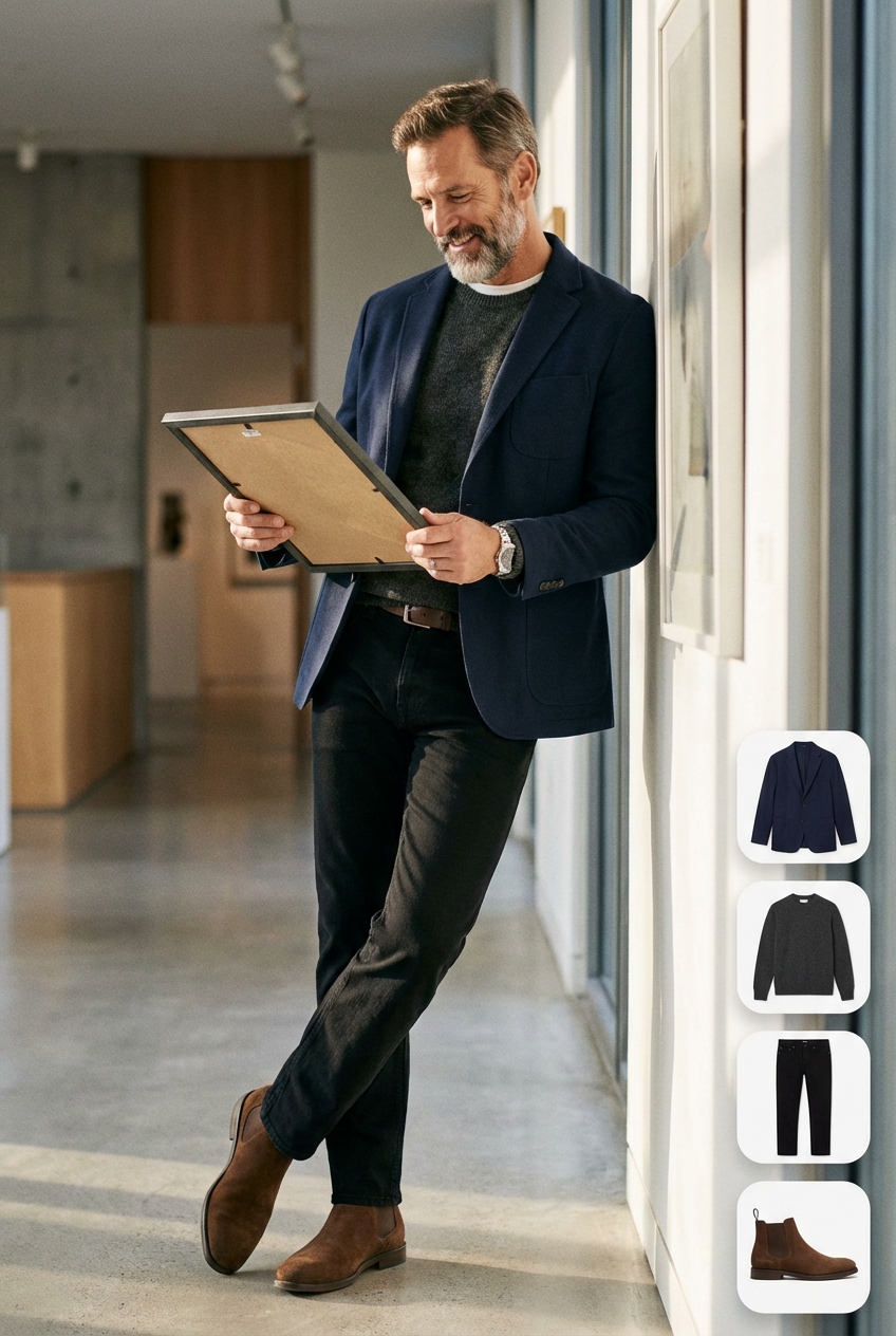 Smart Casual