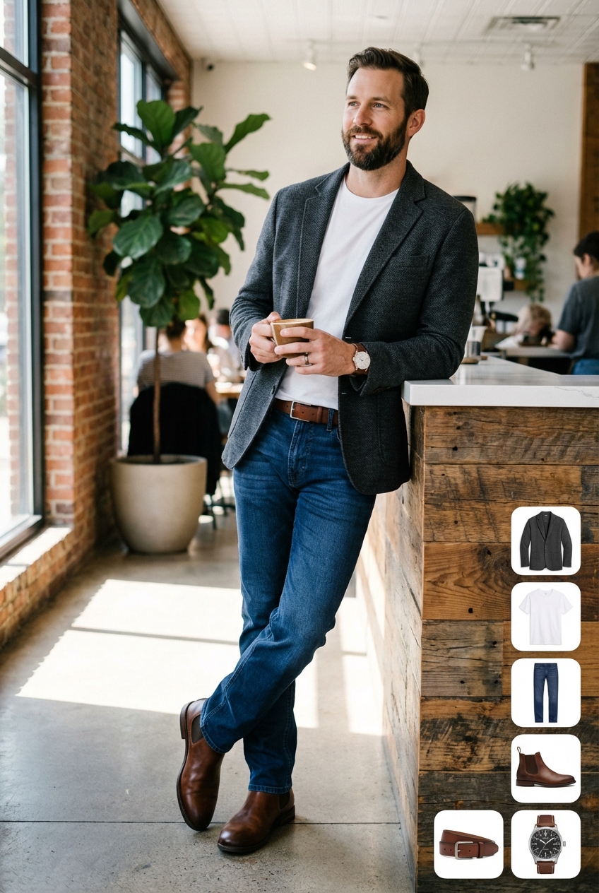 Smart Casual