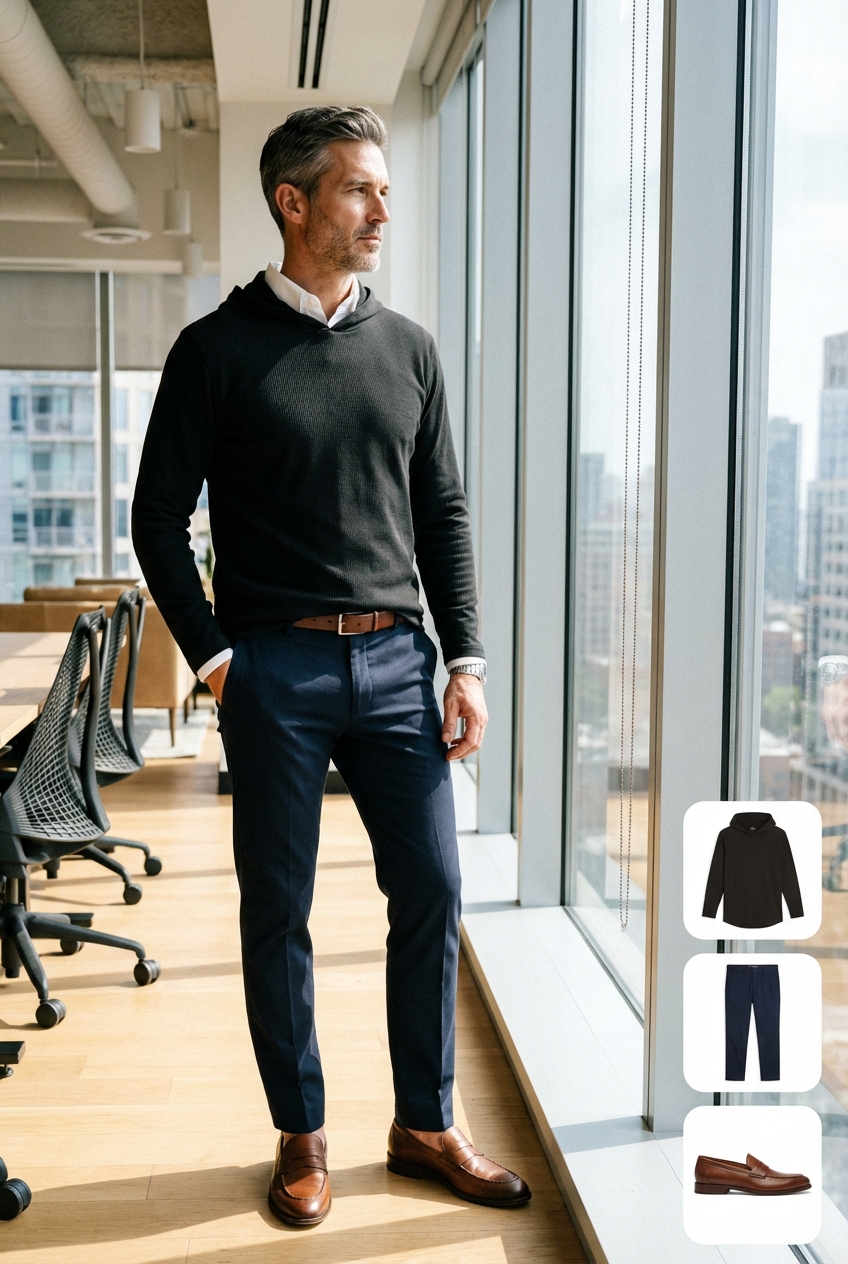 Business Casual