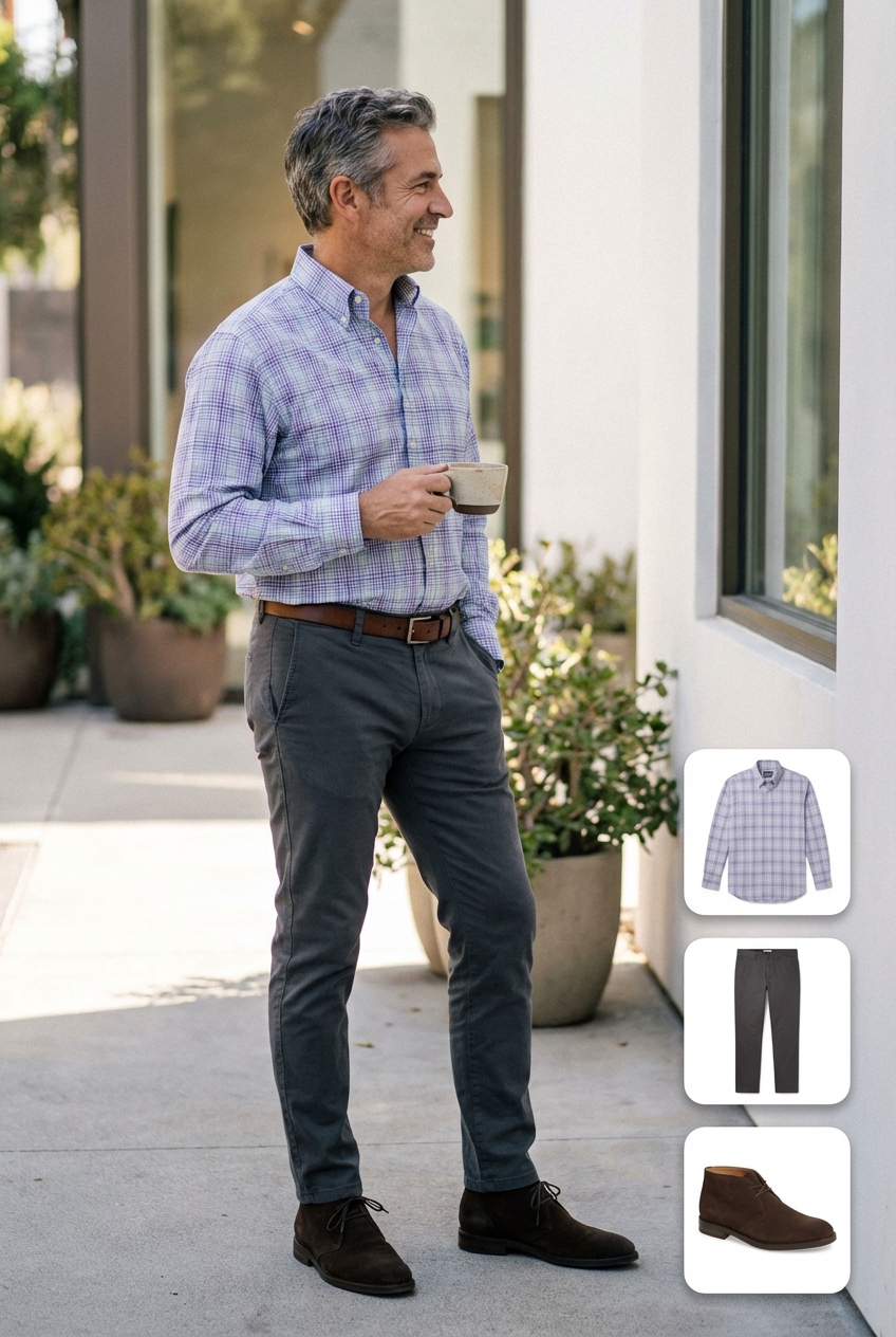 Smart Casual