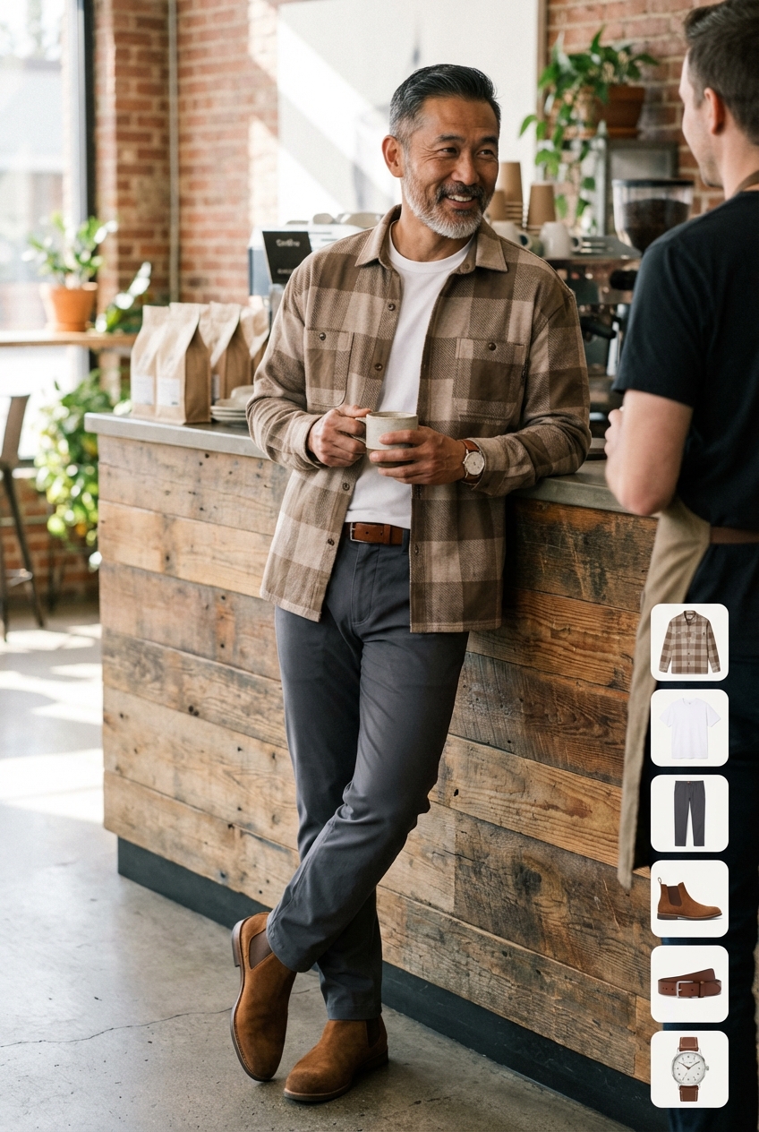 Smart Casual