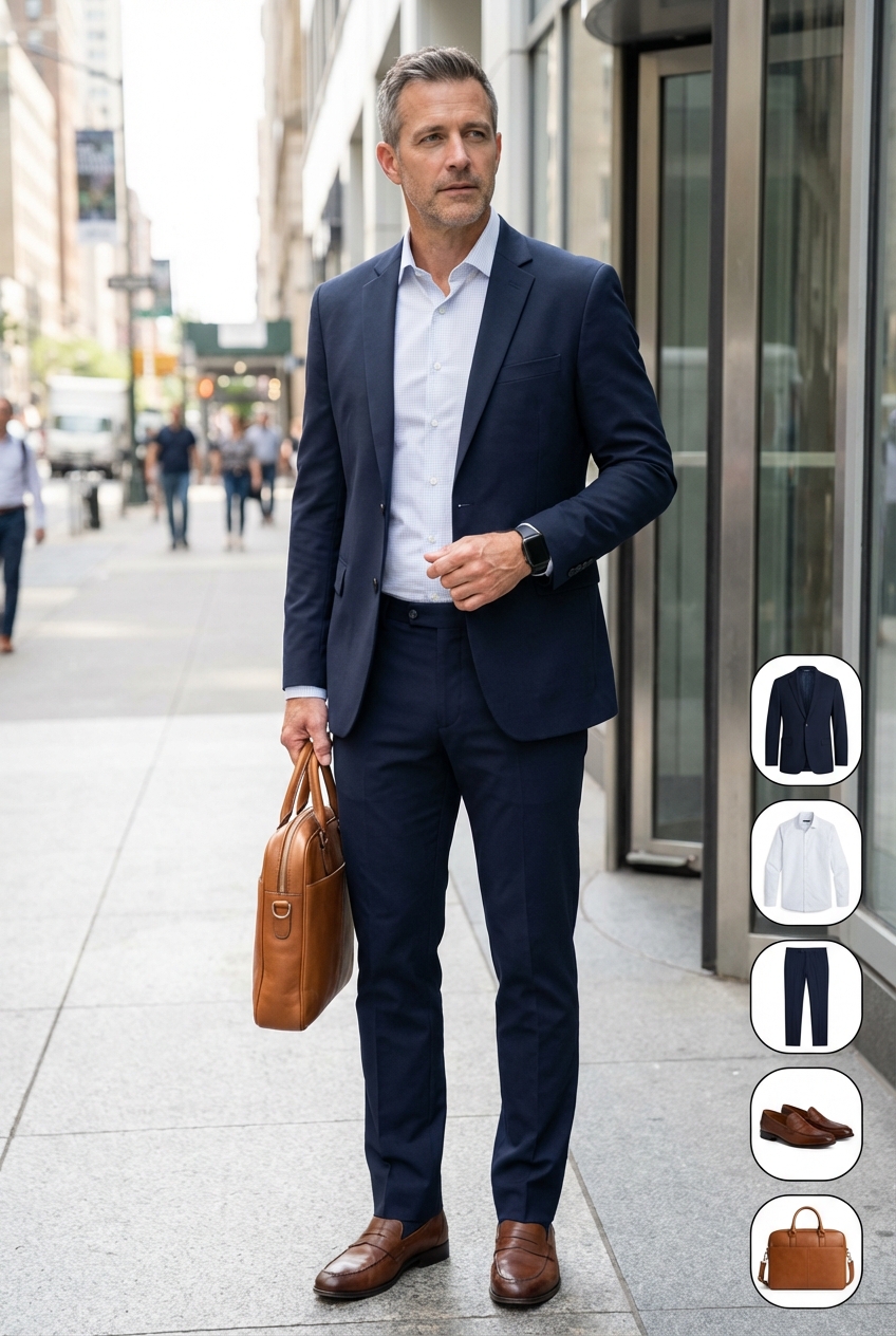 Business Casual