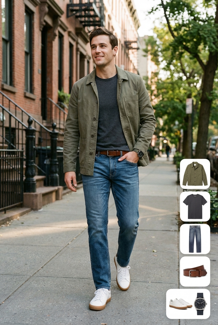 Everyday Casual