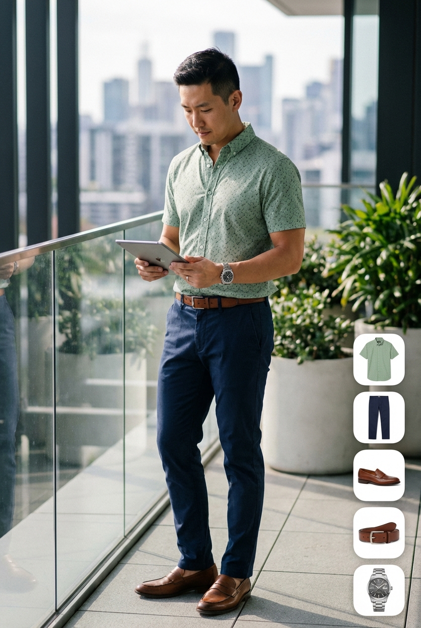 Business Casual
