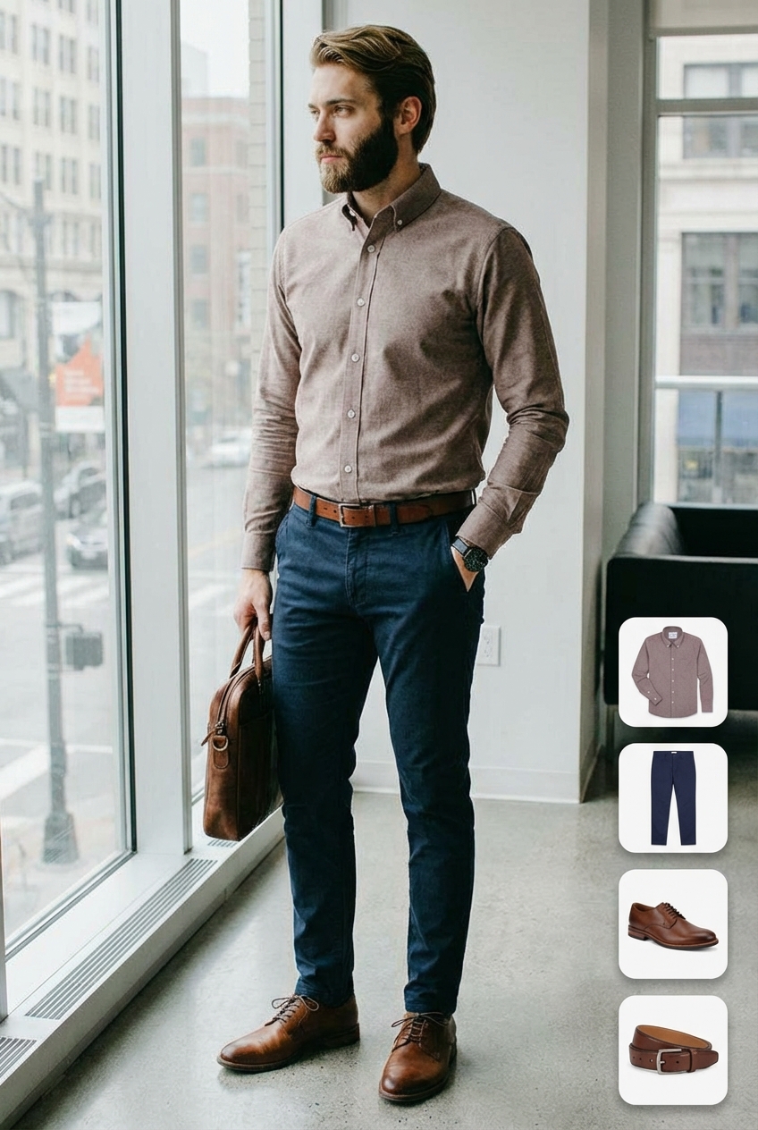 Business Casual